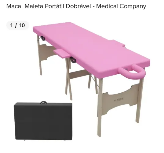 Maca Maleta - até 150kg