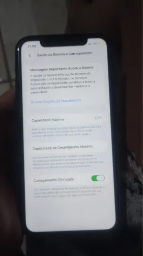 iPhone 11 64gb aceito troca em qualquer aparelho celular, e vídeo game!