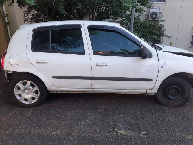 Renault Clio Rn/alize/expr./1.0 Hi-power 16V 5P 2014