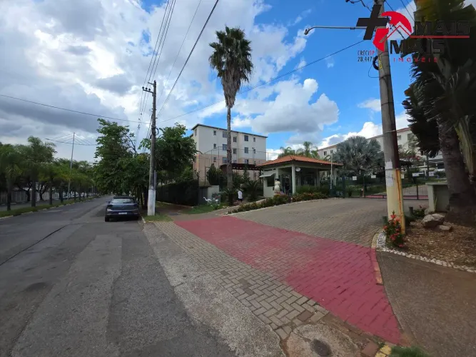 Apartamento à venda no Condomínio Pitangueiras - Hortolândia