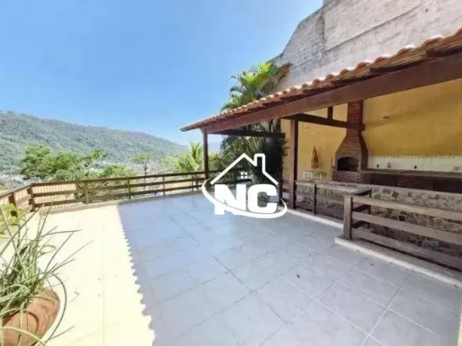 Casa em Condomínio - Casa com 4 quartos à venda, 290 m² por R$ 1.280.000 - São Francisco -