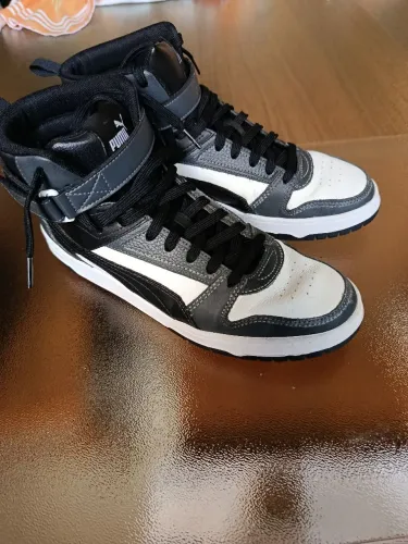 Tênis puma BDP cano alto