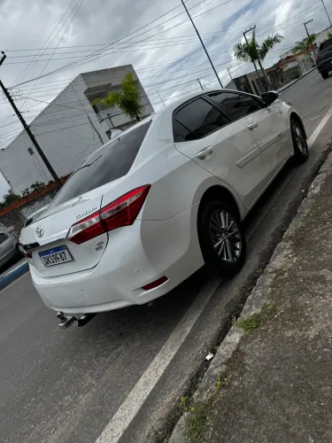 Toyota Corolla XEI 2.0 Flex 16V Aut. 2016