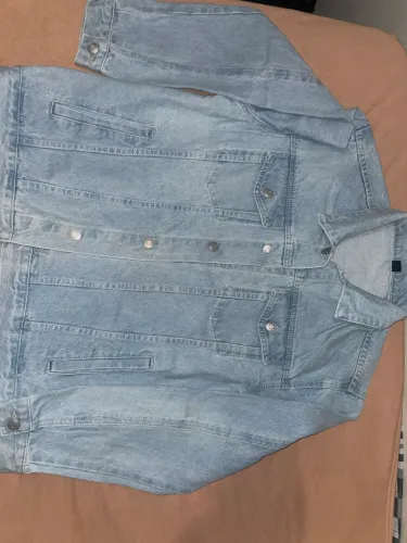 Jaqueta jeans