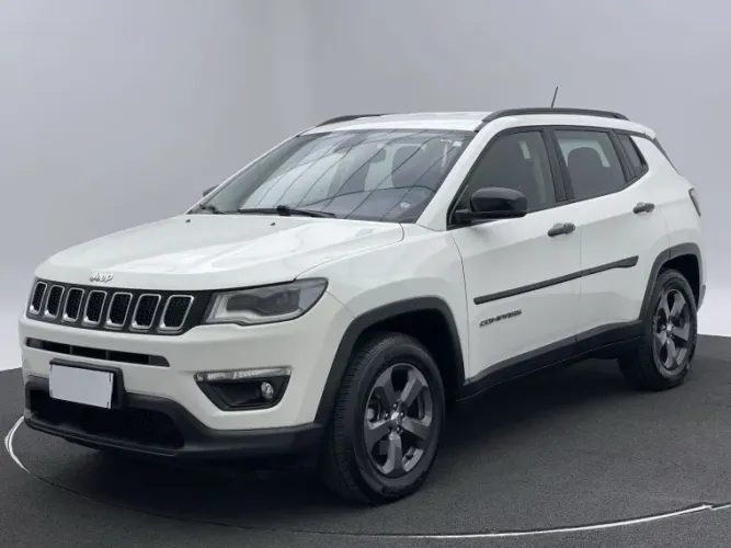 Jeep Compass Sport 2.0 4X2 Flex 16V Aut. 2018
