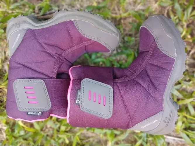 Bota Quechua 31 Waterproof