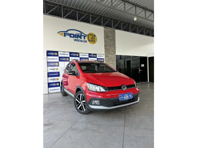 Volkswagen Fox Xtreme 1.6 Flex 8V 5P 2022