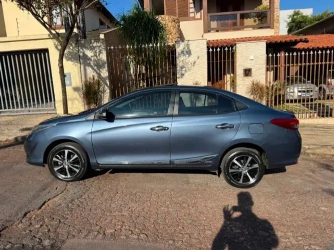 Toyota Yaris XLS Sedan 1.5 Flex 16V 4P Aut. 2019