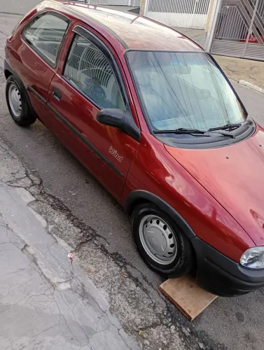 Chevrolet Corsa Wind 1.0 MPFI / EFI 2P (álcool) 1995
