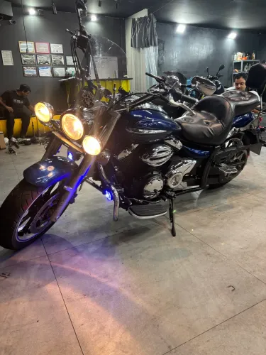 Midnight 950 Yamaha 2011 Raridade