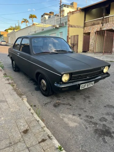 Chevrolet Chevette L / SL / Sl/e / DL / SE 1.6 1985