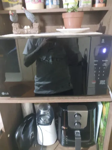 Vendo micro-ondas em perfeito estado
