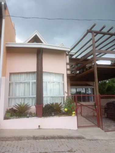SOBRADO NOVO - VILA RICA - CUNHA-SP 