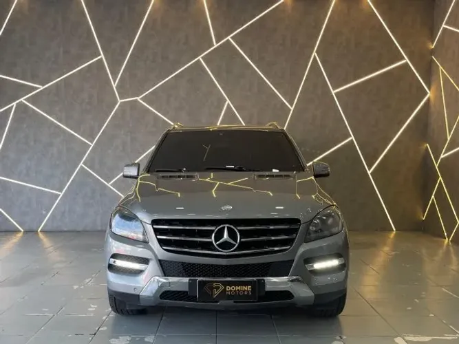 Mercedes-Benz ML-350 3.0 V6 4X4 Diesel 2014