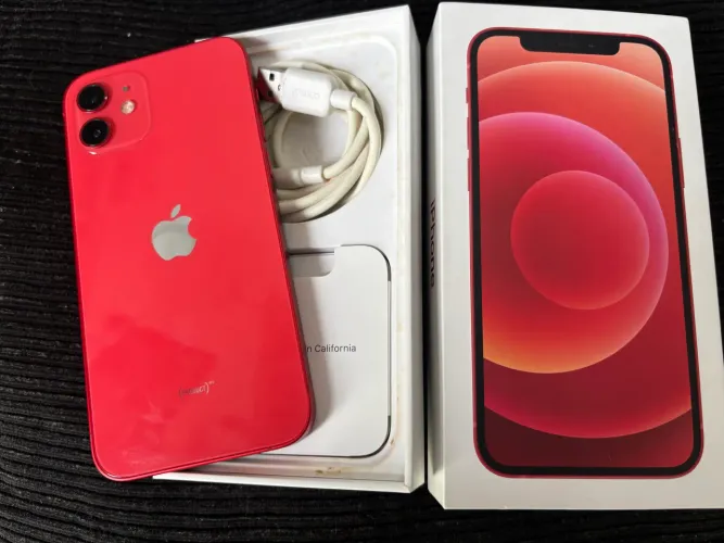 iPhone 12 128GB seminovo
