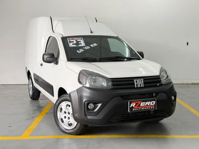 Fiat Fiorino Endurance EVO 1.4 Flex 8V 2P 2023