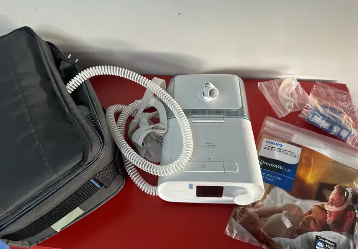 Cpap Dreamstation Automático 