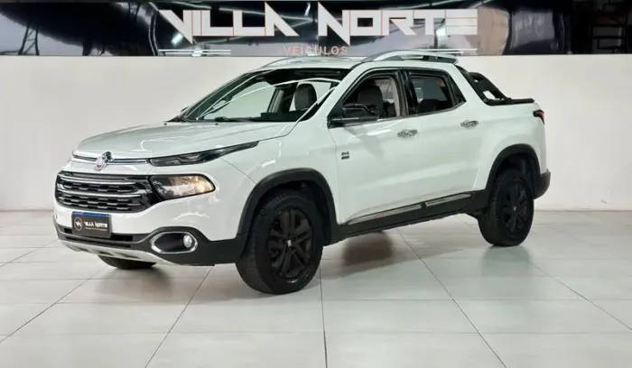 Fiat Toro Volcano 2.0 16V 4X4 TB Diesel Aut. 2017