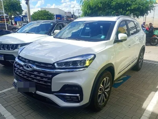 Chery Tiggo 8 MAX Drive 1.6 Turbo Aut. 2025