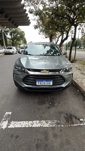 Chevrolet Tracker LT 1.0 Turbo 12V Flex AUT 2024