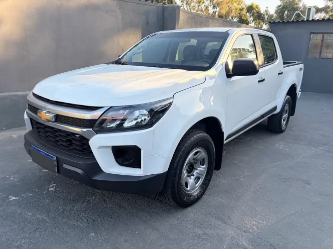 Chevrolet S10 Pick-up LS 2.8 TDI 4X4 CD Dies. Mec. 2023