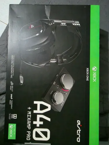 Headset Astro A40 Tr Com Mixamp Pro