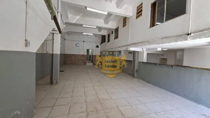 Loja para alugar, 194 m² por R$ 6.389,51/mês - Ponta D Areia - Niterói/RJ