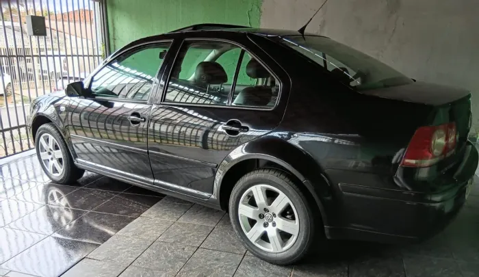 Volkswagen Bora 2.0/ 2.0 Flex 8V Mec. 2009
