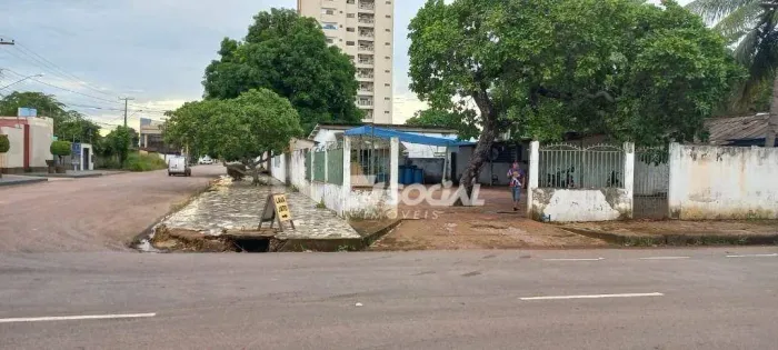 Terreno à venda, 750 m² por R$ 1.200.000,00 - Olaria - Porto Velho/RO