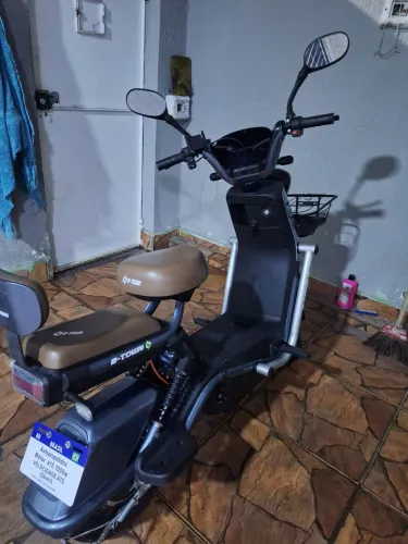 Vendo ou troco Scooter elétrica 1000w