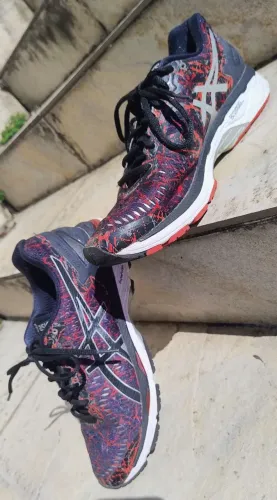 Tênis Asics Gel Kayano23 n 39