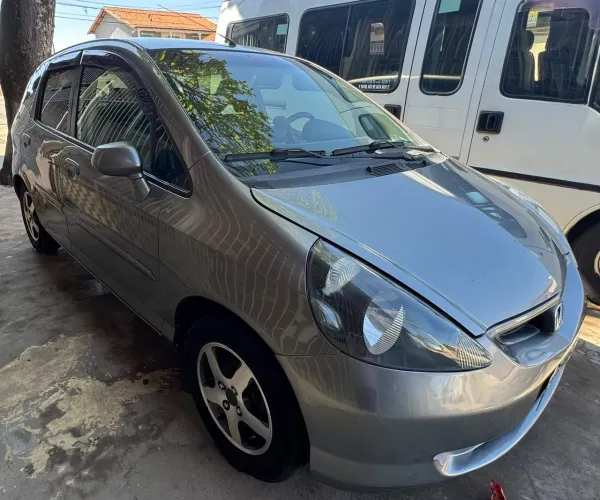 Honda Fit LXL 1.4/ 1.4 Flex 8v/16v 5P Aut. 2006