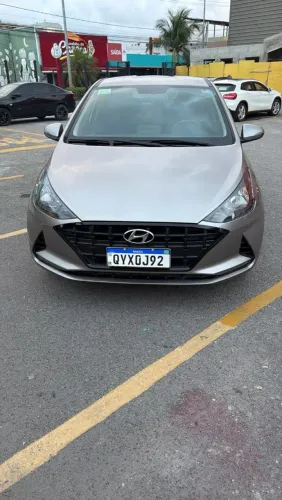 Hyundai HB20 Vision 1.0 Flex 12V MEC 2022