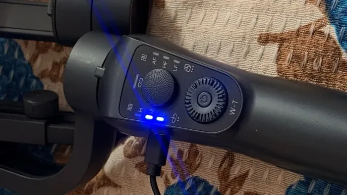 GIMBAL ESTABILIZADOR PARA CELULAR