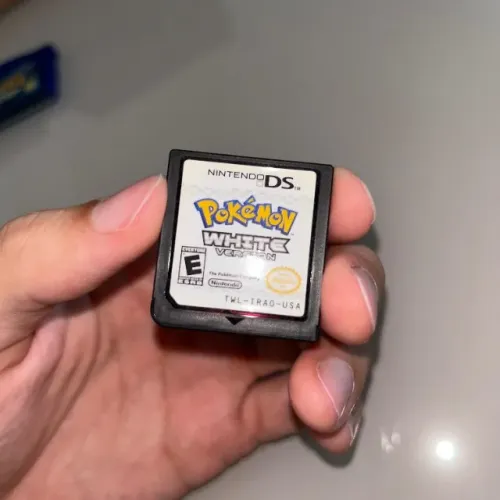 Pokemon White Nintendo DS NDS Original