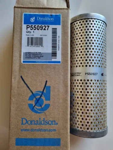 Filtro Hidráulico Cartucho Donaldson P550927 - Original