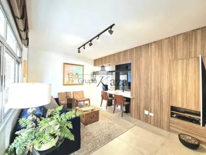 Apartamento - Jardim América - 2 Suítes - 82m².