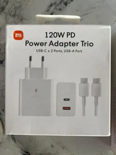 Carregador tipo C