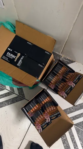 Pilha duracell