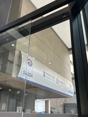 Vaga de emprego