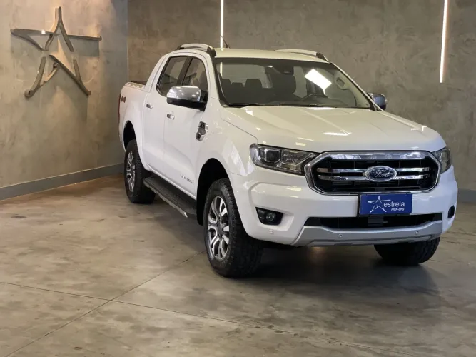 Ford Ranger Limited 3.2 20V 4X4 CD Aut. Dies. 2023