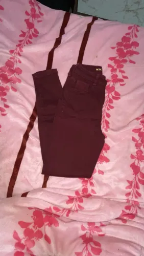 Kit 3 calças jeans seminovas em ótimo estado