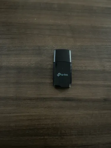 Adaptador Usb Wi-fi Tp-link Archer T3u Ac1300 Dual Band 5ghz