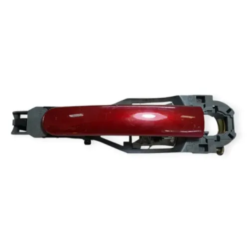 Maçaneta Externa Traseira Esquerda Volkswagen Polo 2004 a 2012 3B0837885886 Original