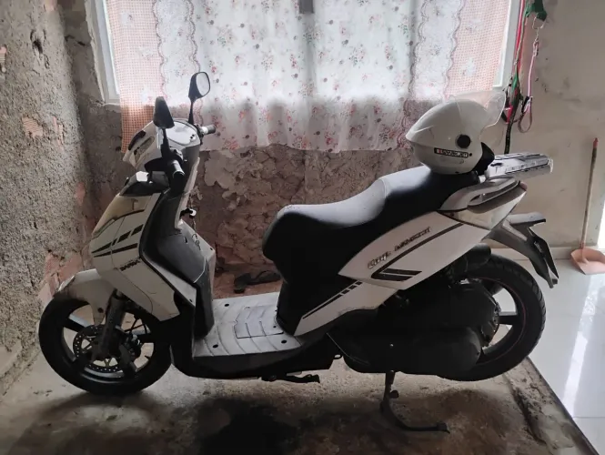 Dafra Cityclass 200cc