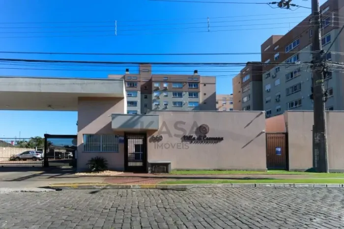 apartamento semi mobiliado no bairro Fátima!...