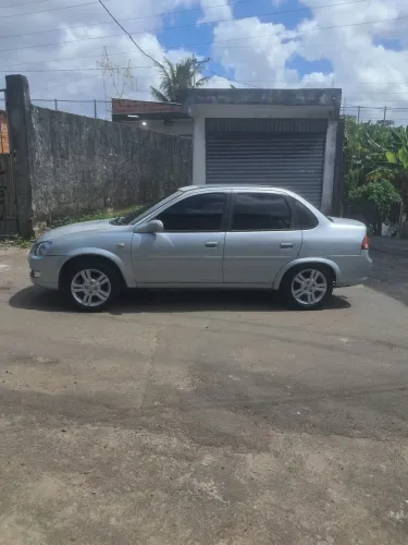 Chevrolet Classic Life/ls 1.0 VHC Flexp. 4P 2012