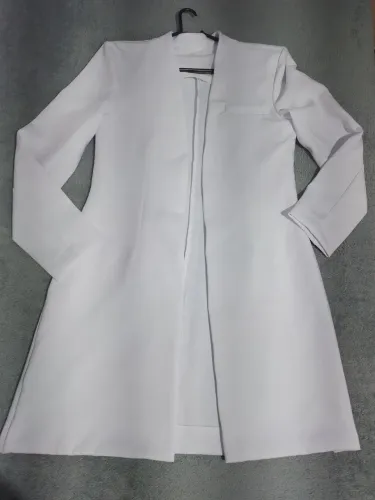 Lindo Jaleco branco