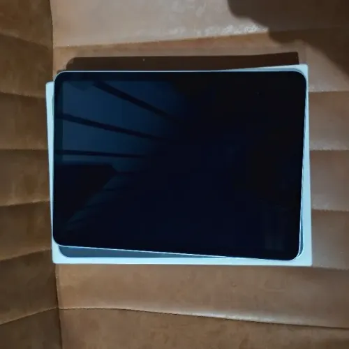 ipad m2 air processador m2 128 gb completo com nota e garantia caixa caneta novo capa