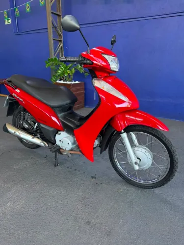 Honda Biz 125 ES 2011